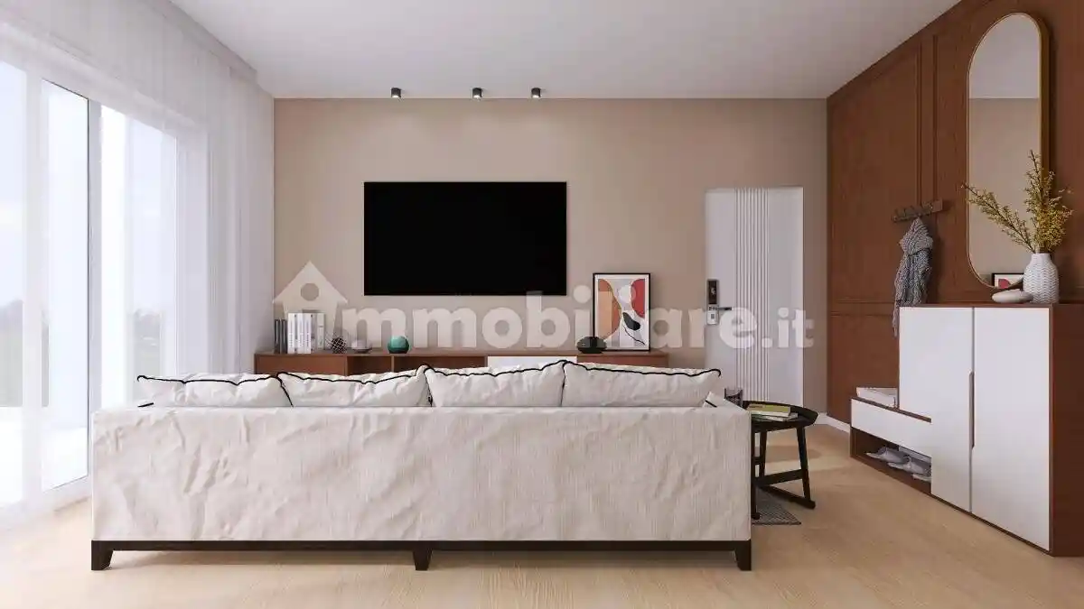 Appartamento in vendita a Lazzate