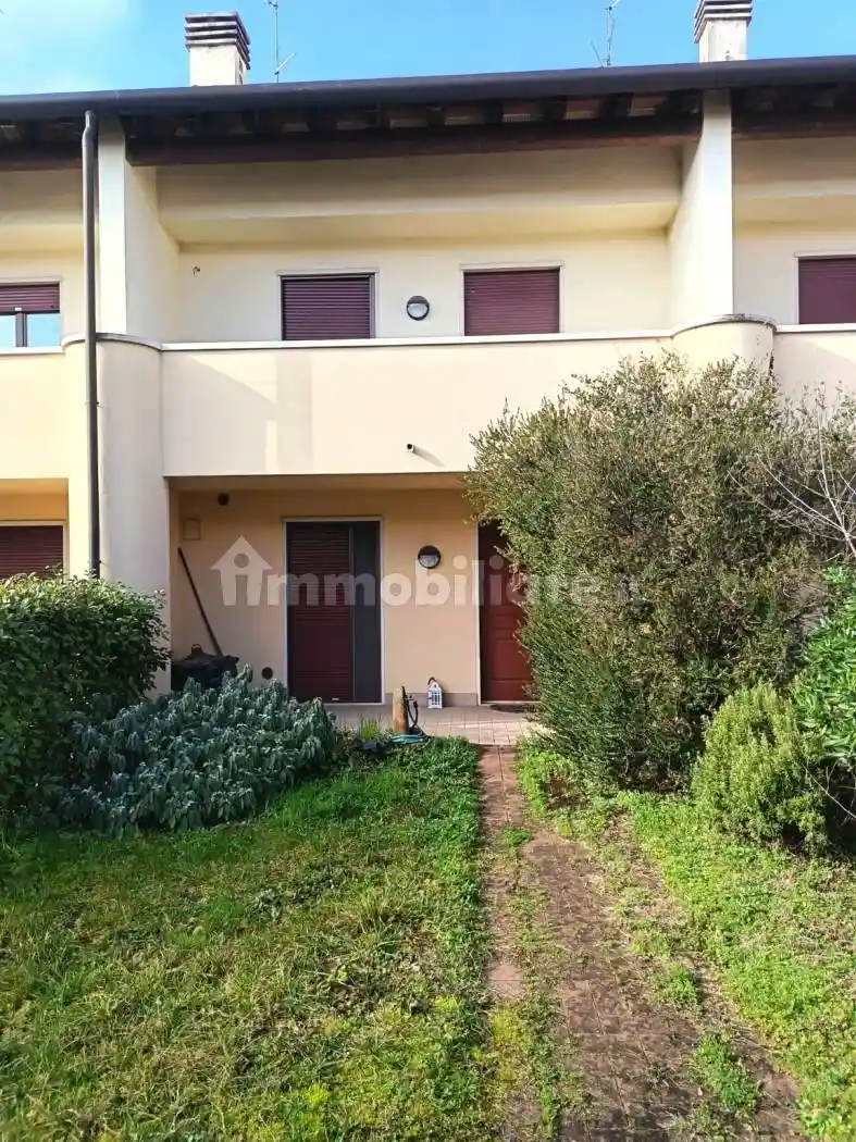 Villetta a schiera in vendita a Verona