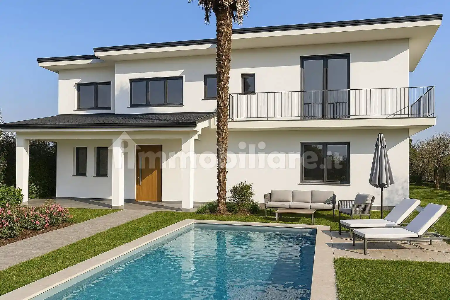 Villa in vendita a Cornegliano Laudense