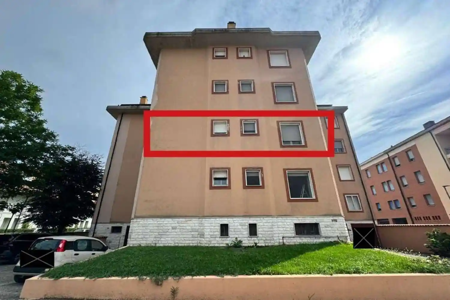 Appartamento in vendita a Viadana