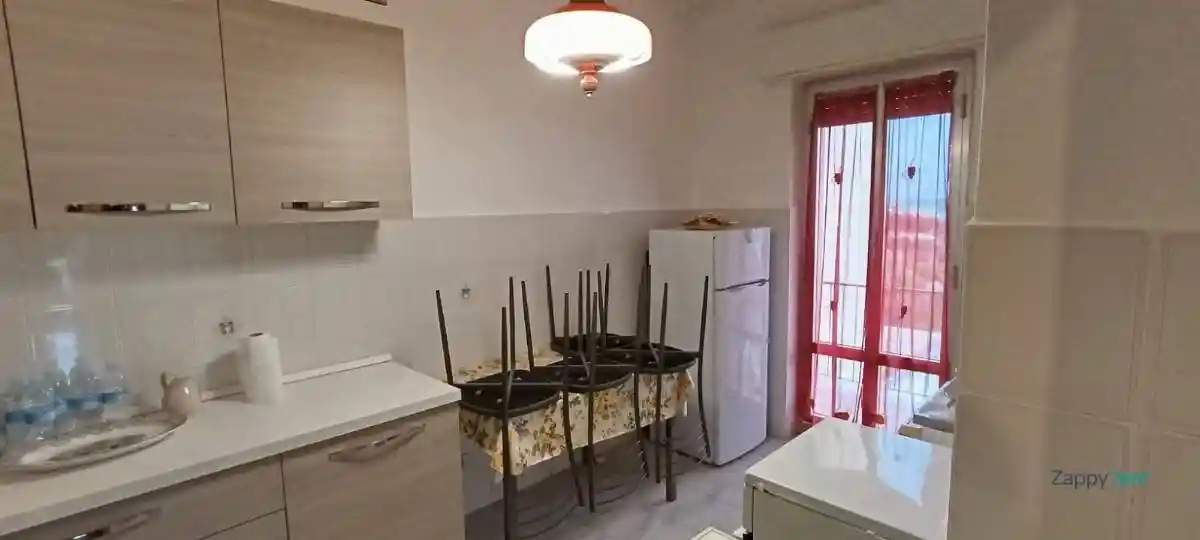 Appartamento in affitto a Genova