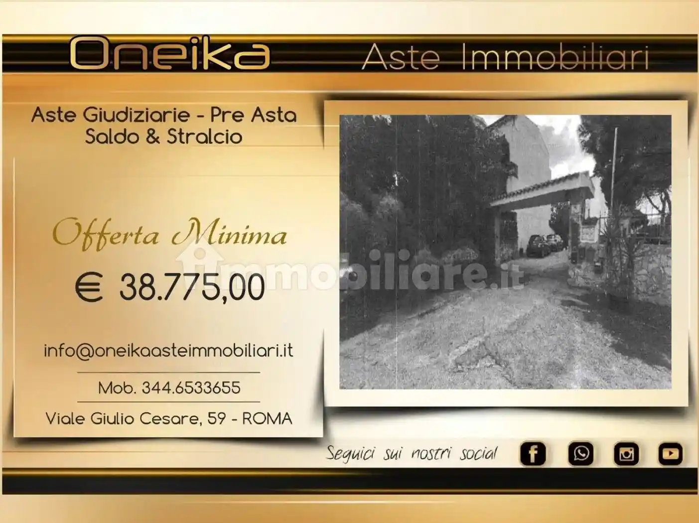 Appartamento in vendita a La Maddalena