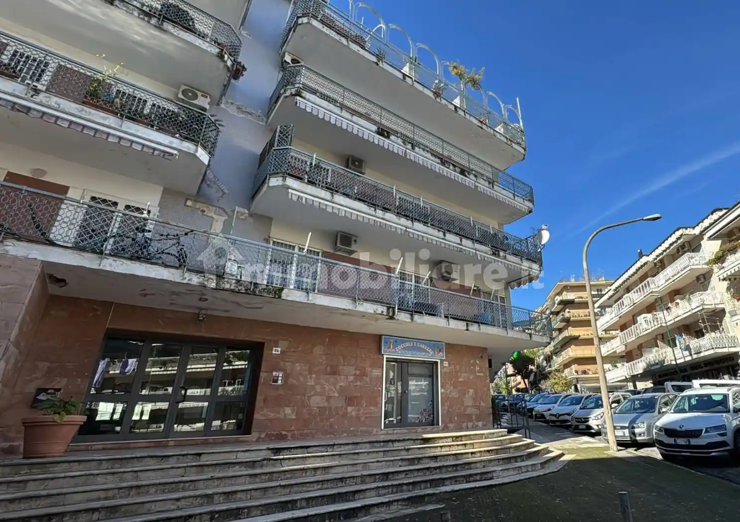 Appartamento in affitto a Napoli