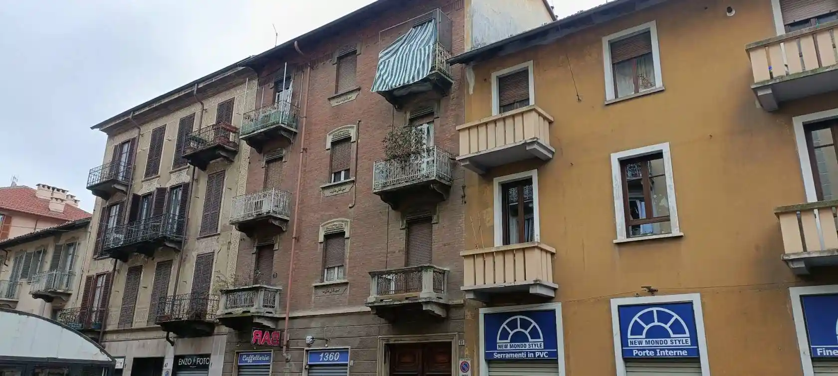 Appartamento in vendita a Torino