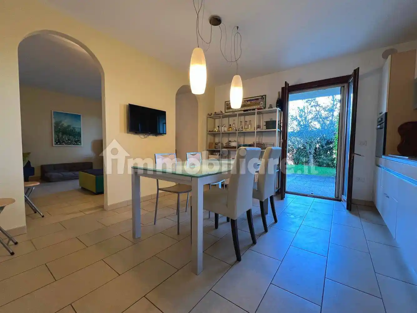 Appartamento in vendita a Montelabbate