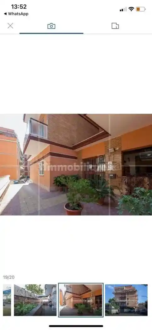 Appartamento in affitto a Roma