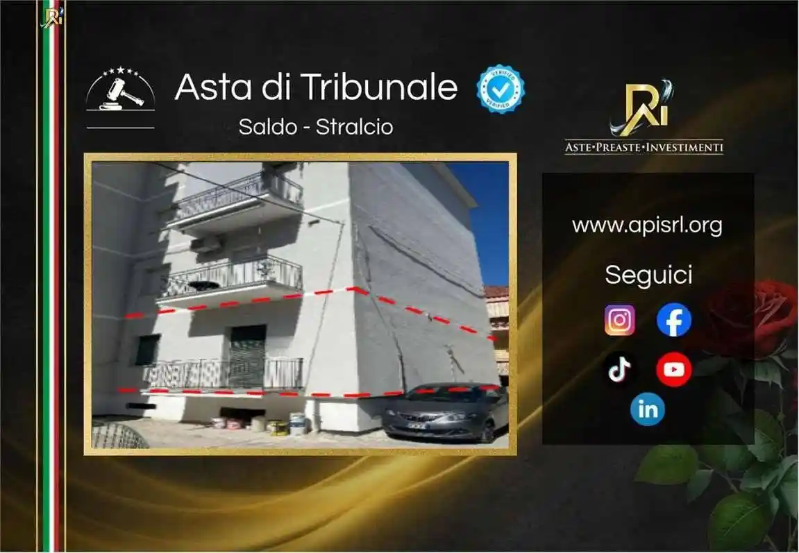 Appartamento in vendita a Giugliano in Campania