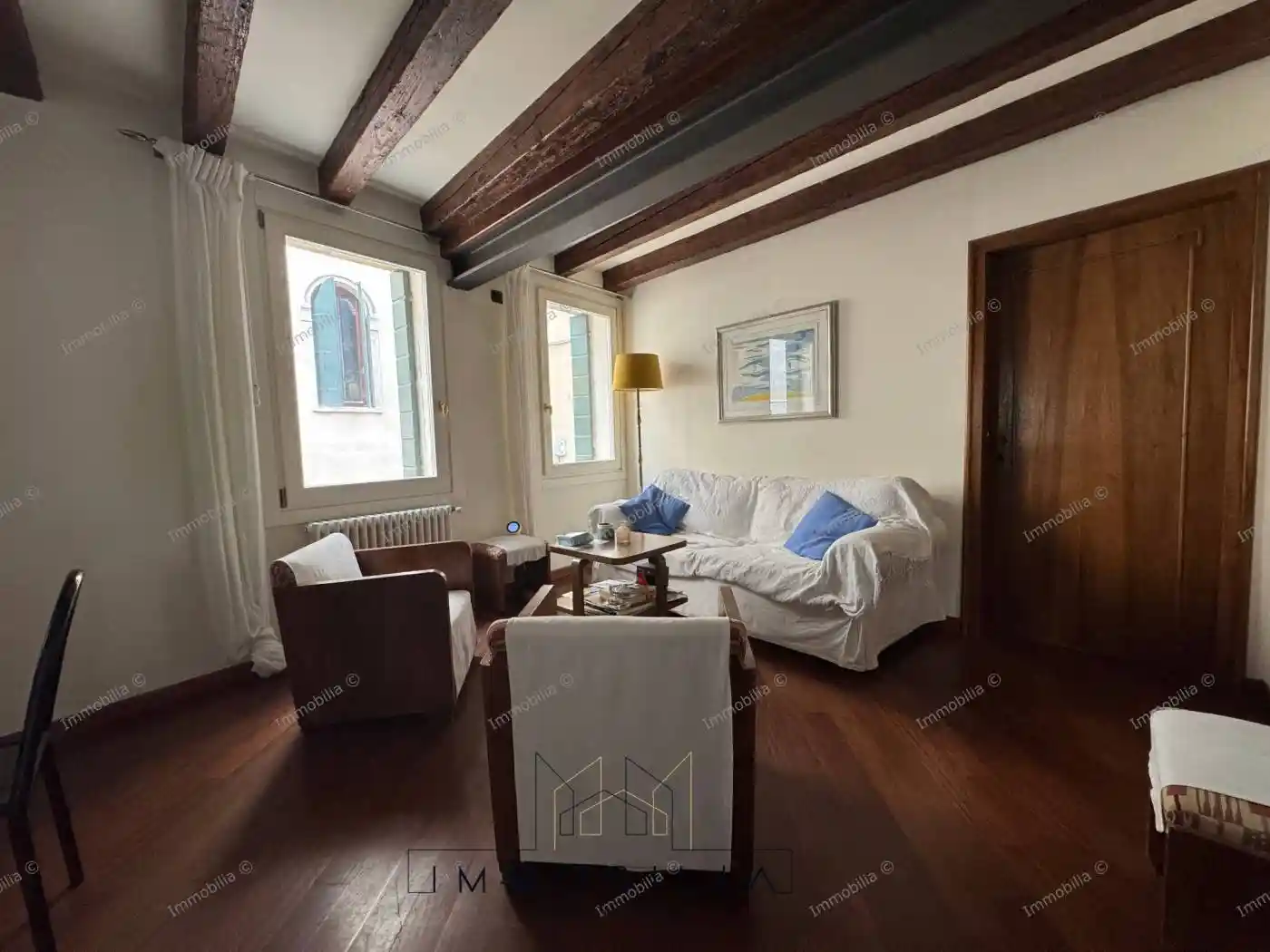 Appartamento in vendita a Venezia