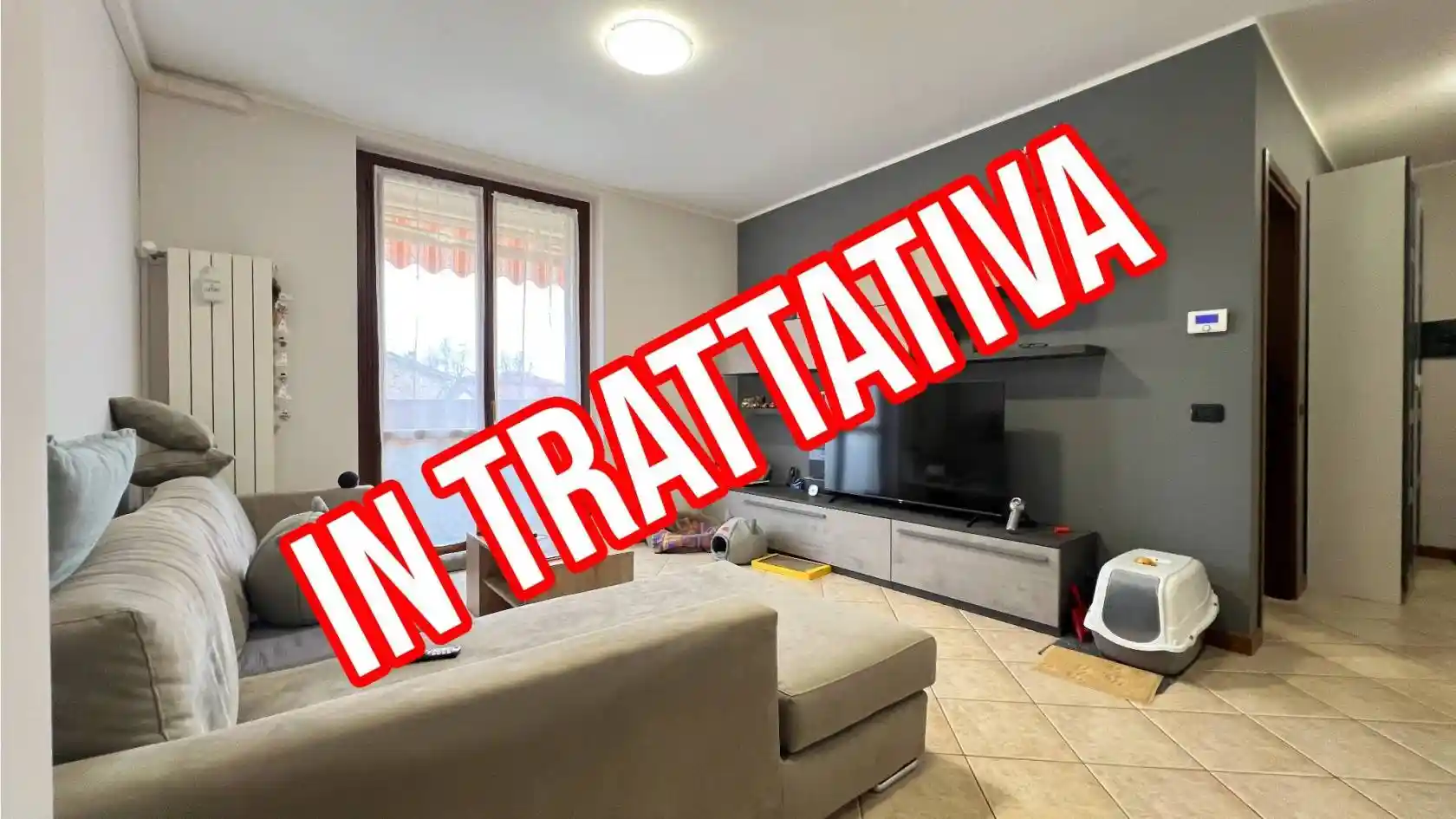 Appartamento in vendita a Cervignano d'Adda