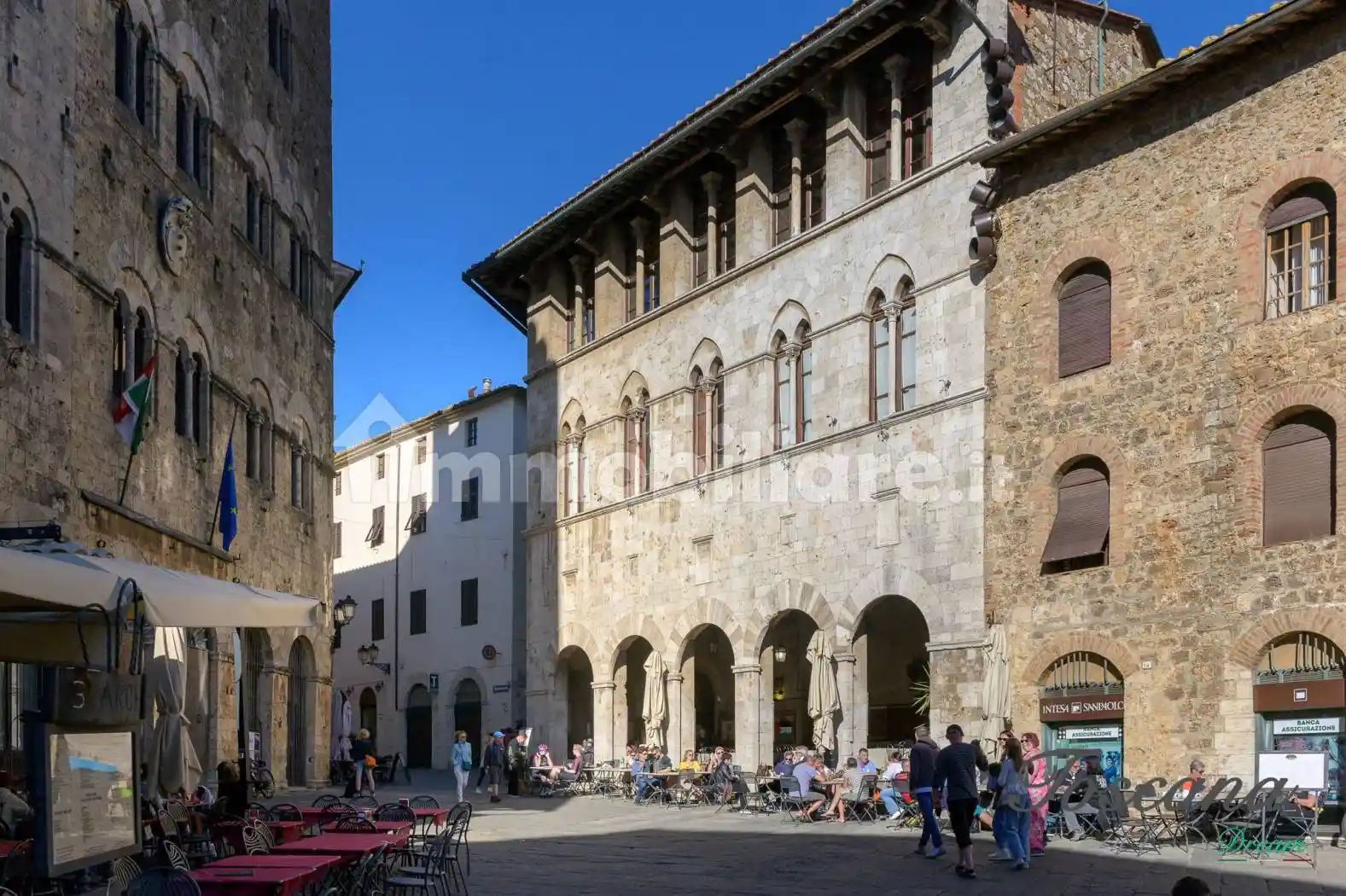Casa indipendente in vendita a Massa Marittima