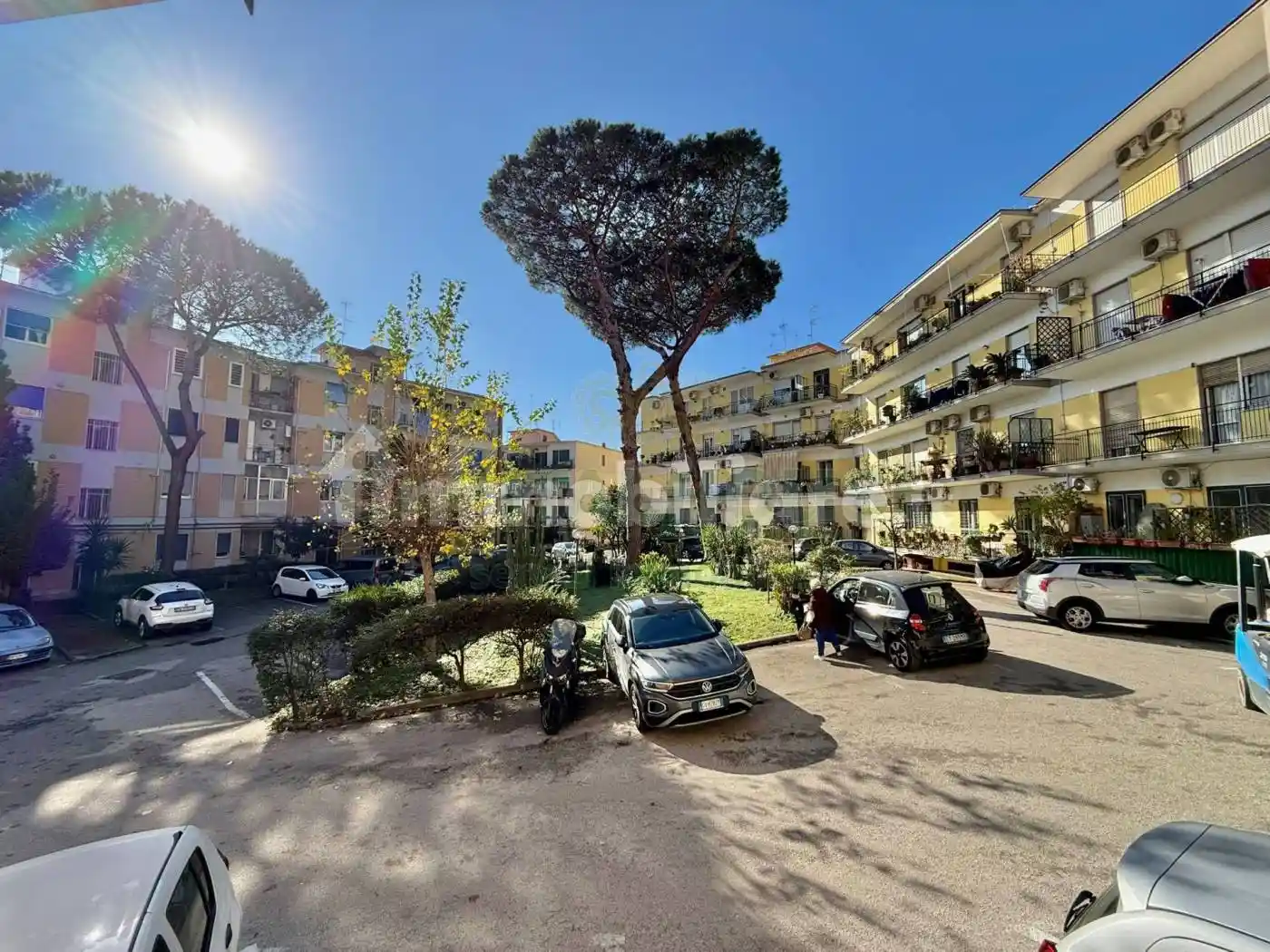 Appartamento in vendita a Napoli