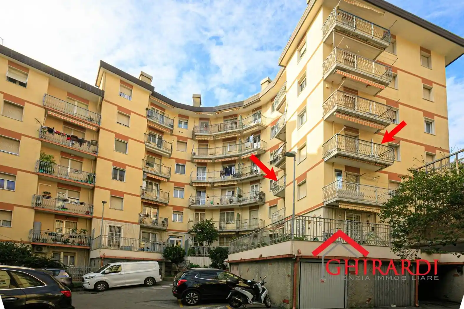 Appartamento in vendita a Genova