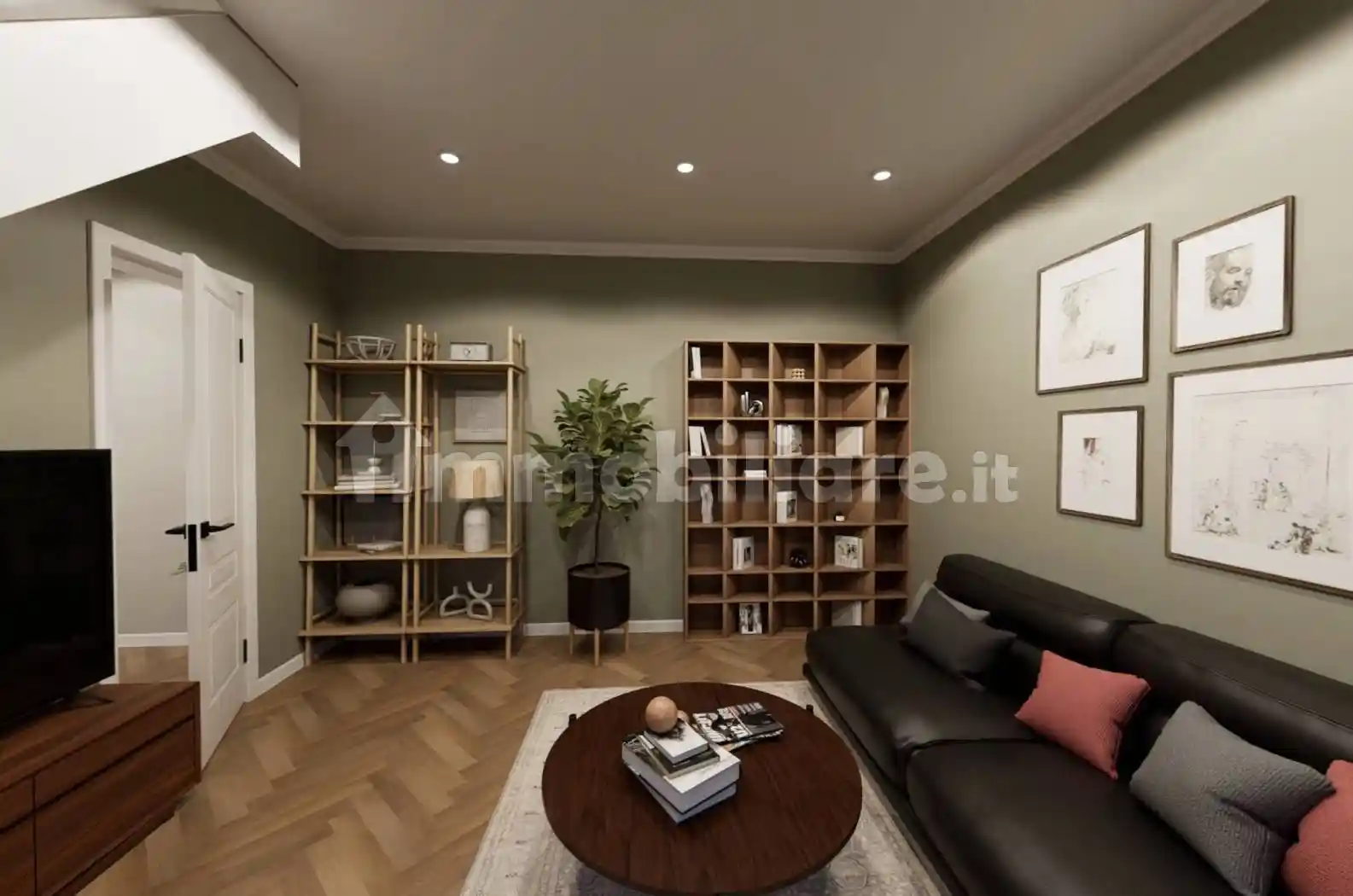 Appartamento in vendita a Firenze