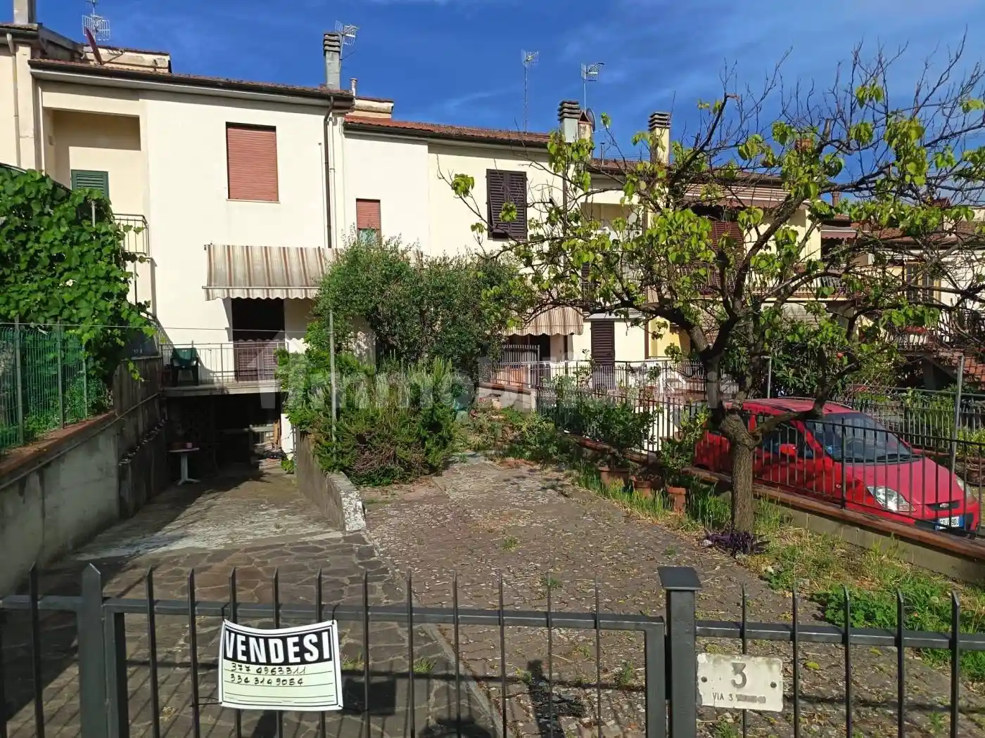 Casa indipendente in vendita a Calenzano