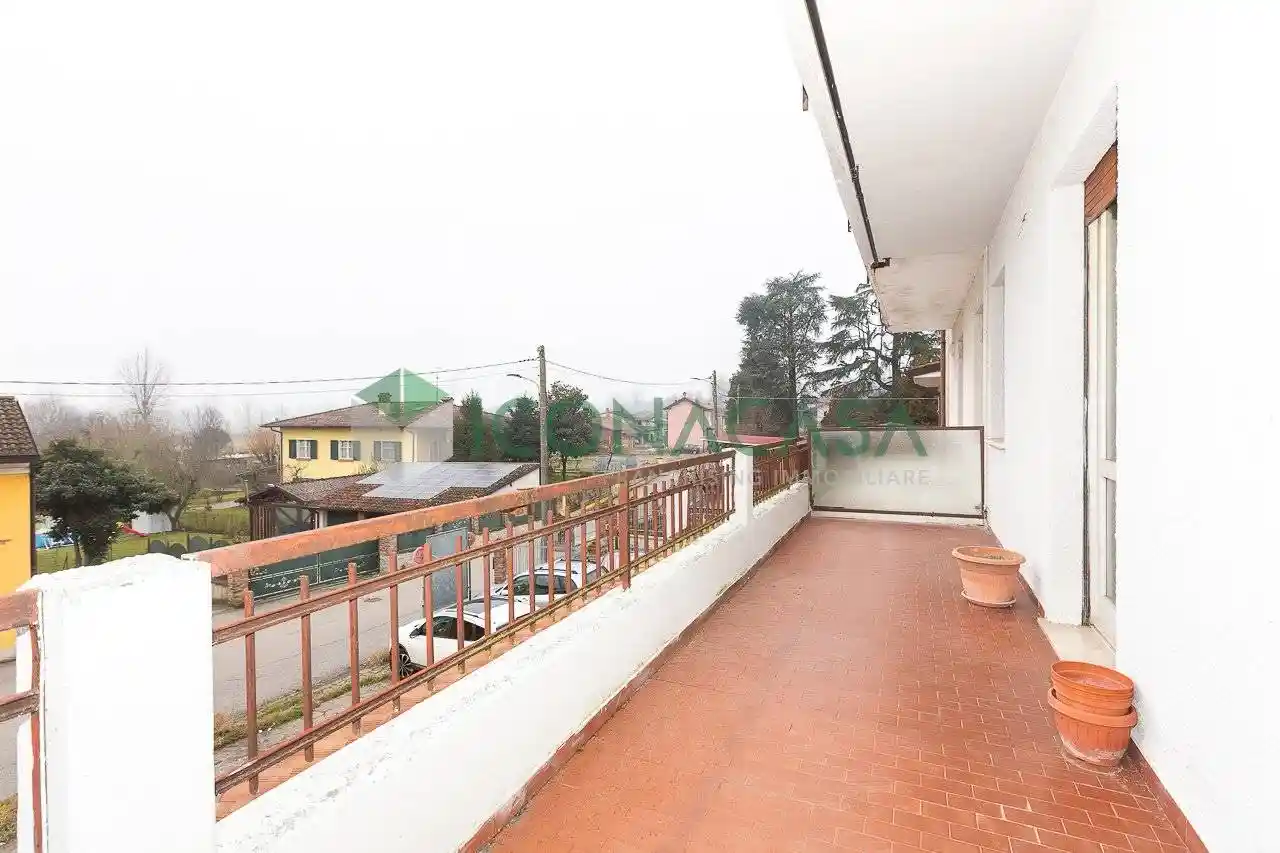 Appartamento in vendita a Pizzighettone