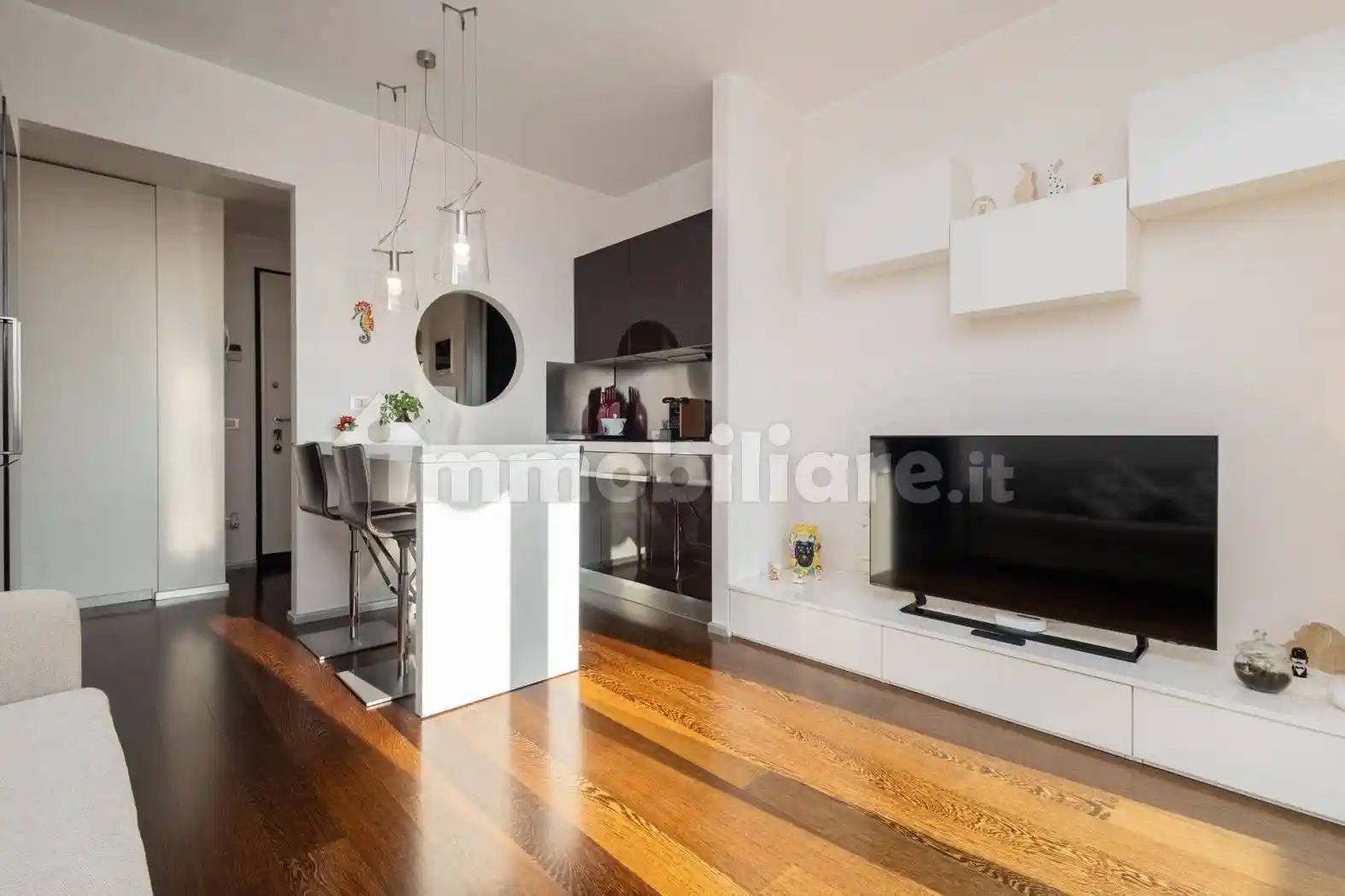 Appartamento in vendita a Monza