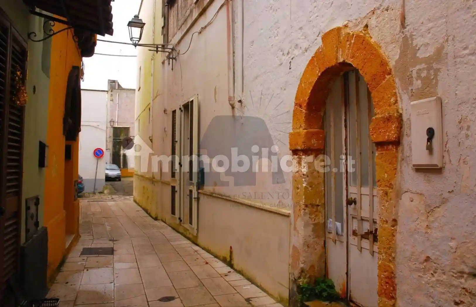 Casa indipendente in vendita a Alessano