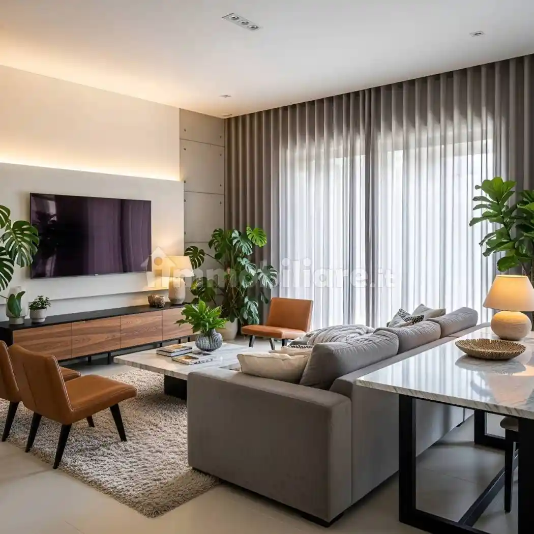 Appartamento in vendita a Torino