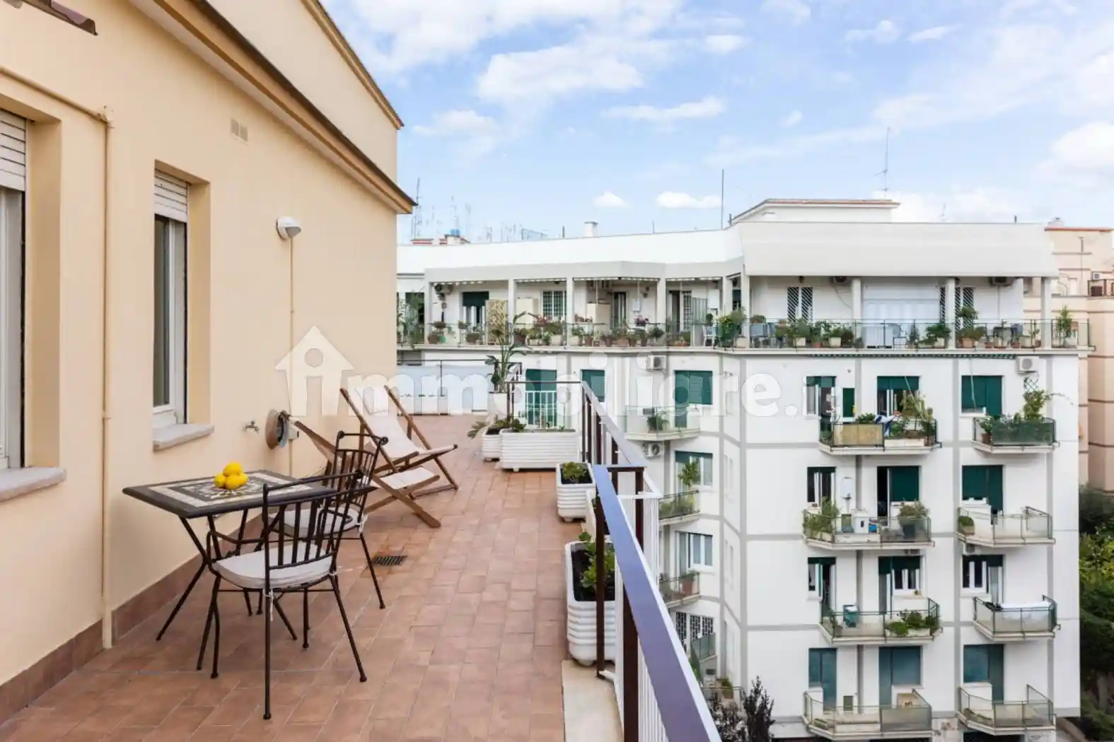 Attico - Mansarda in vendita a Roma