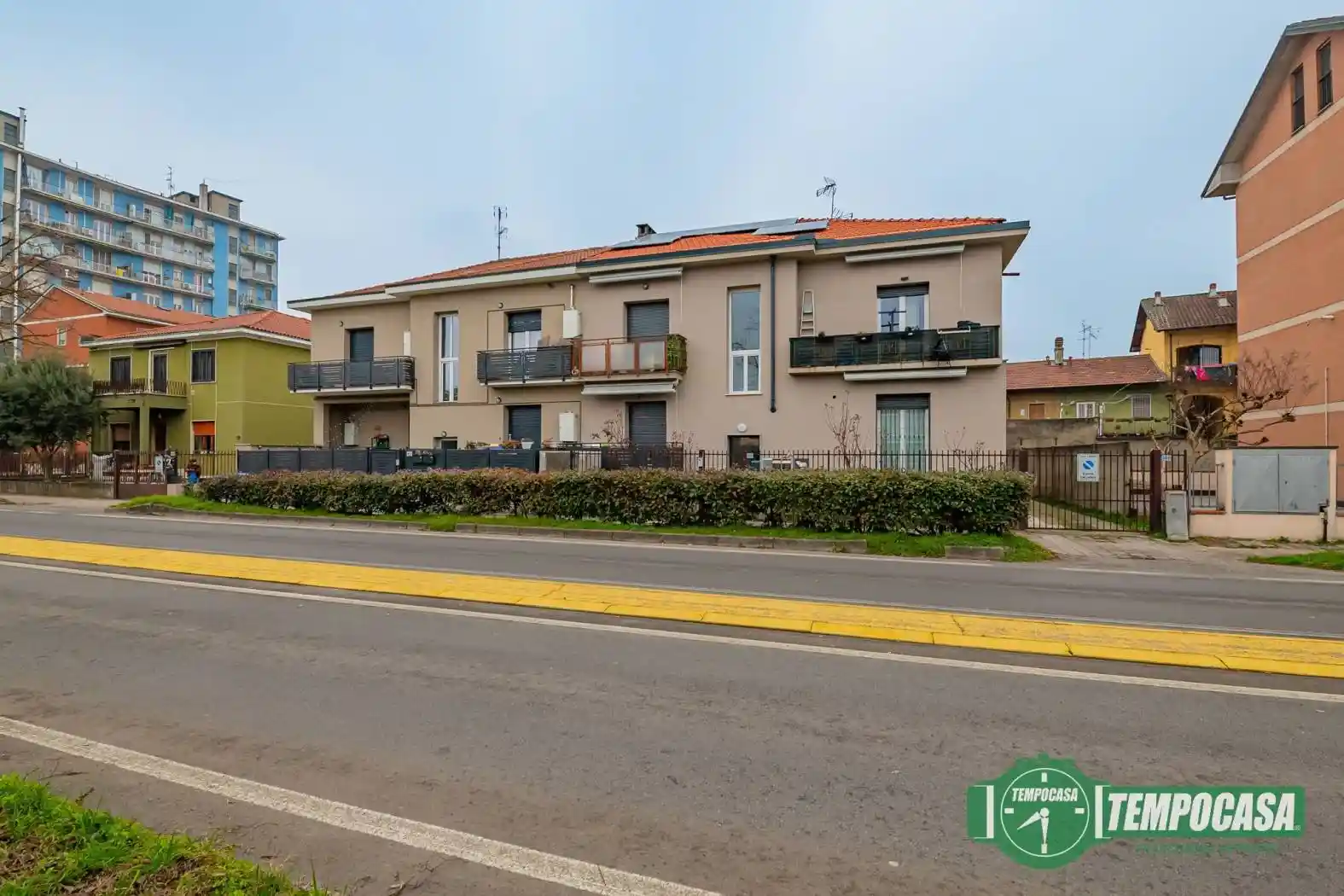 Appartamento in vendita a Melegnano