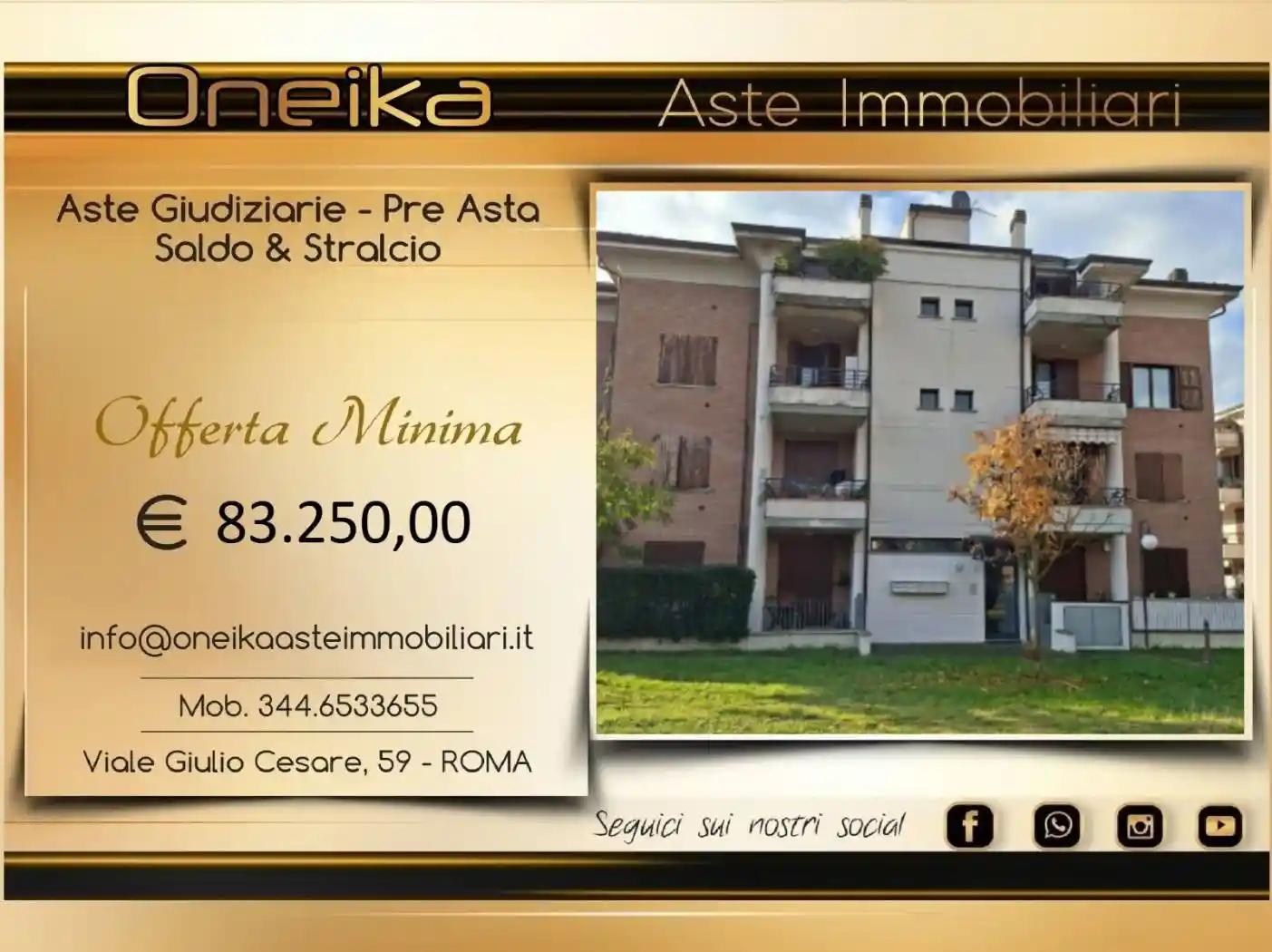 Appartamento in vendita a Felino