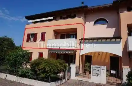 Appartamento in vendita a Rossano Veneto