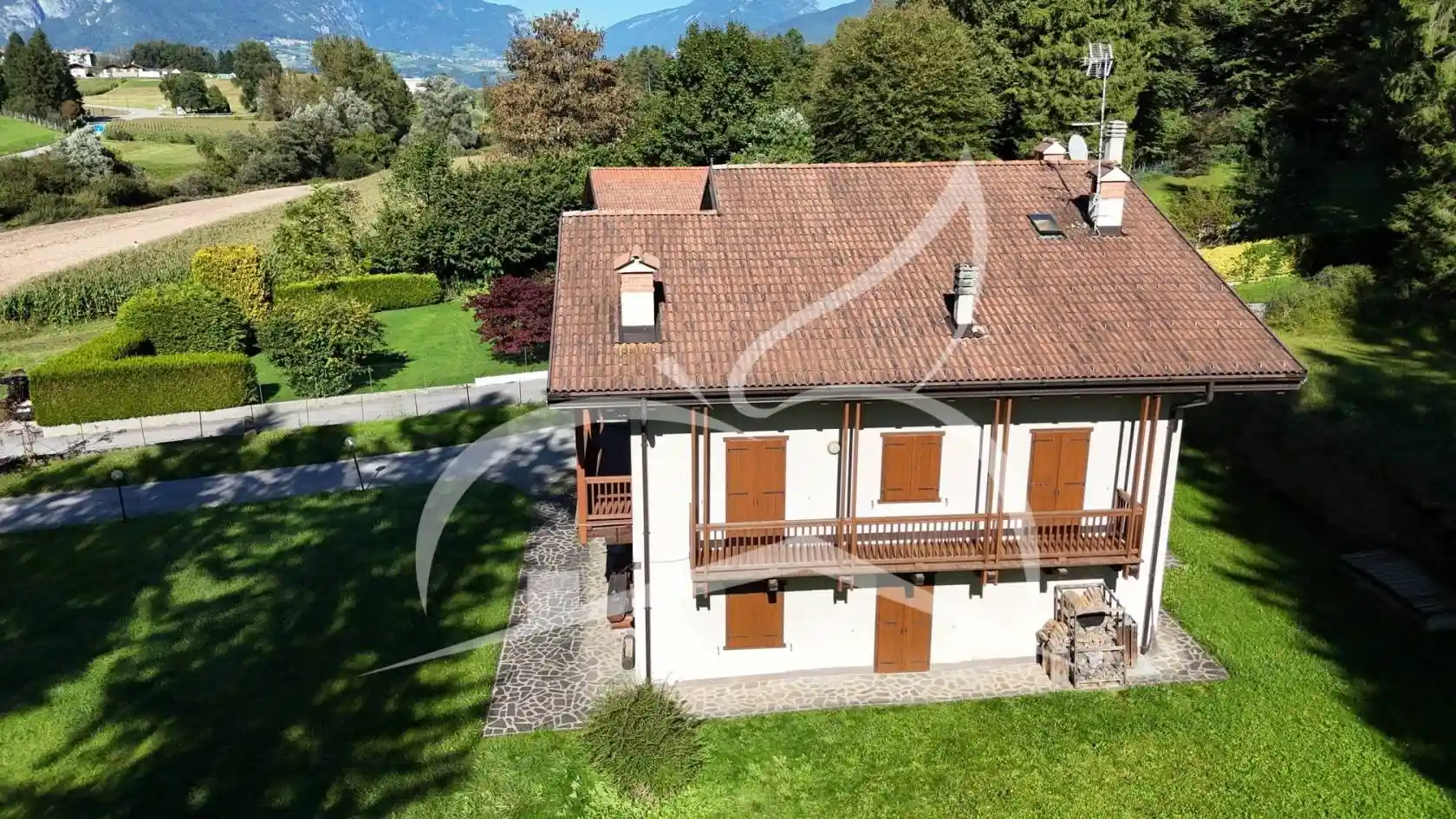 Villa in vendita a Riva del Garda
