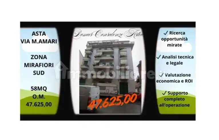 Appartamento in vendita a Torino