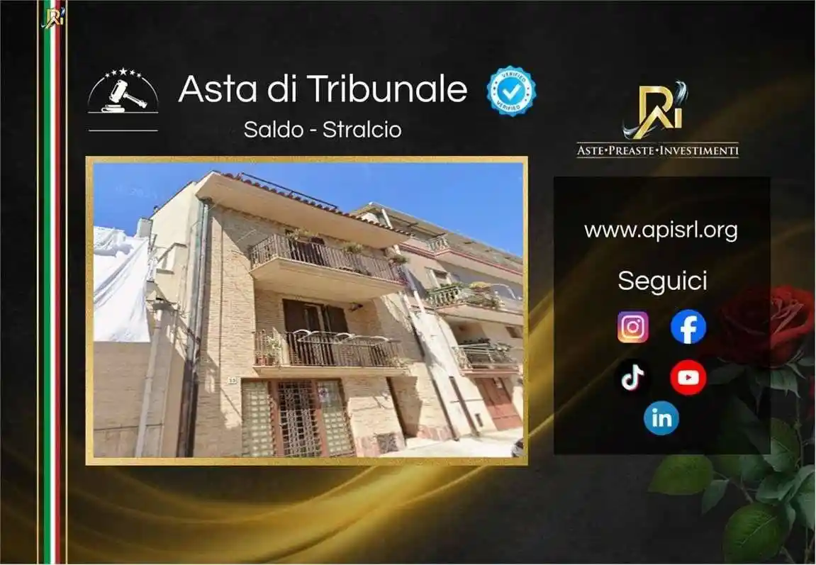 Appartamento in vendita a Torremaggiore