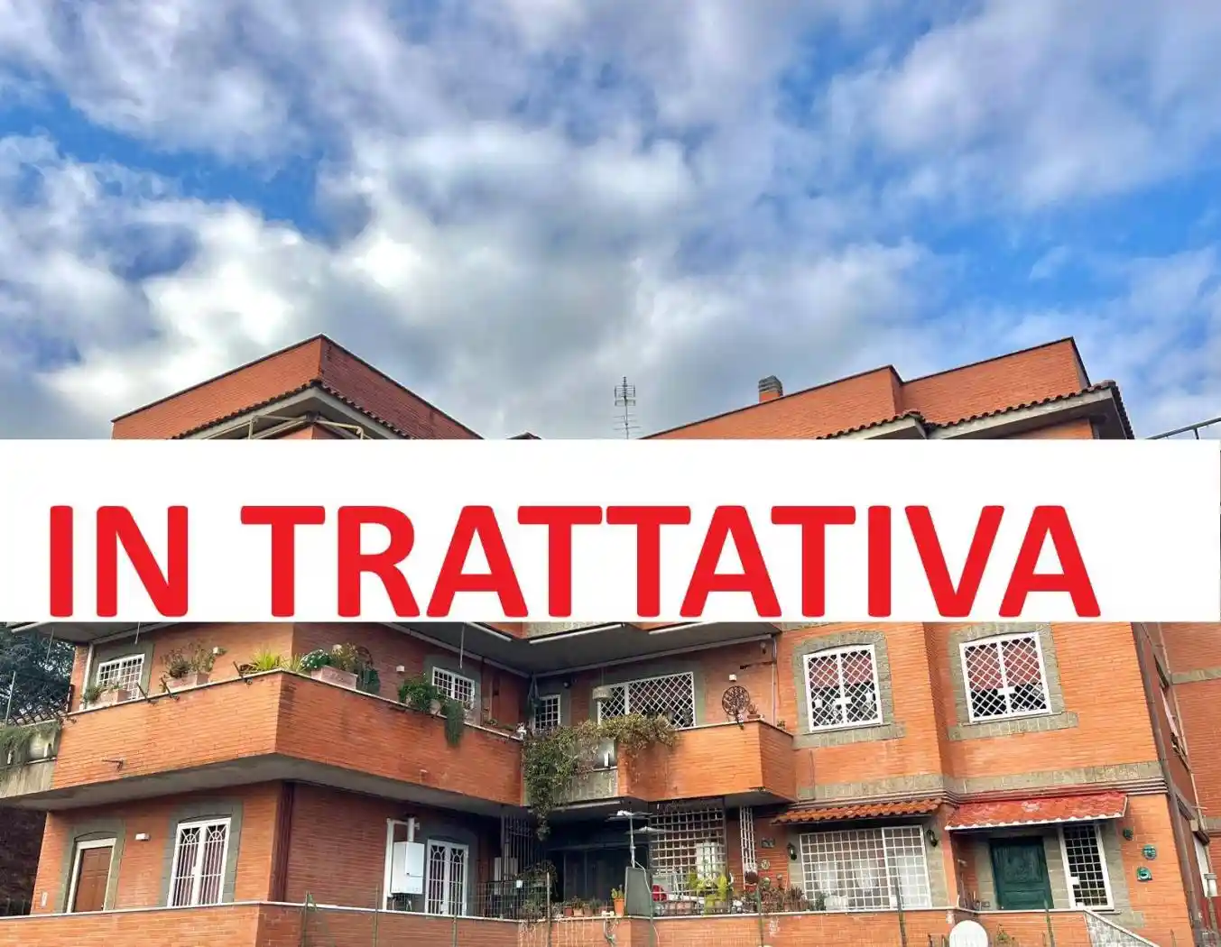 Appartamento in vendita a Roma