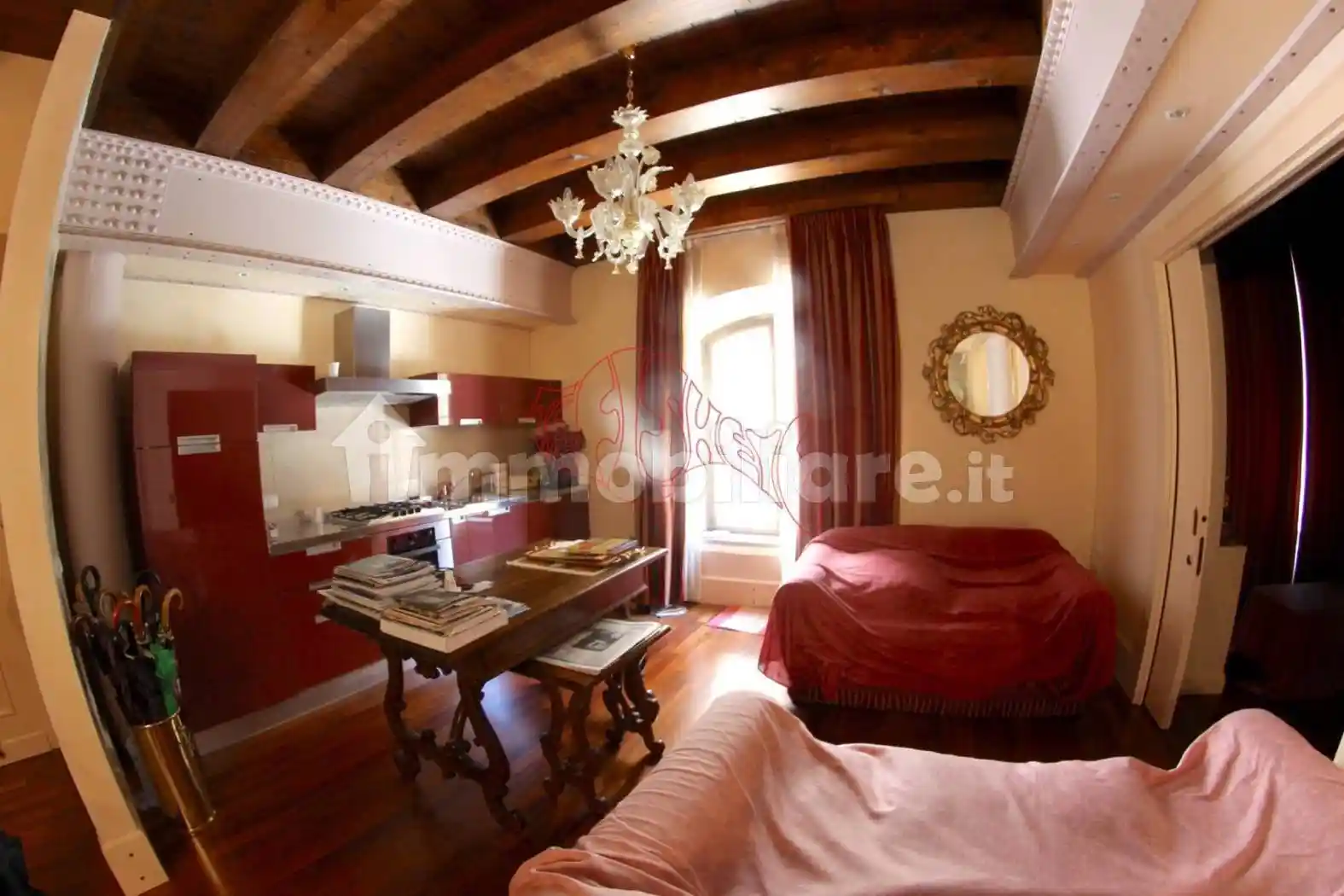 Appartamento in vendita a Venezia