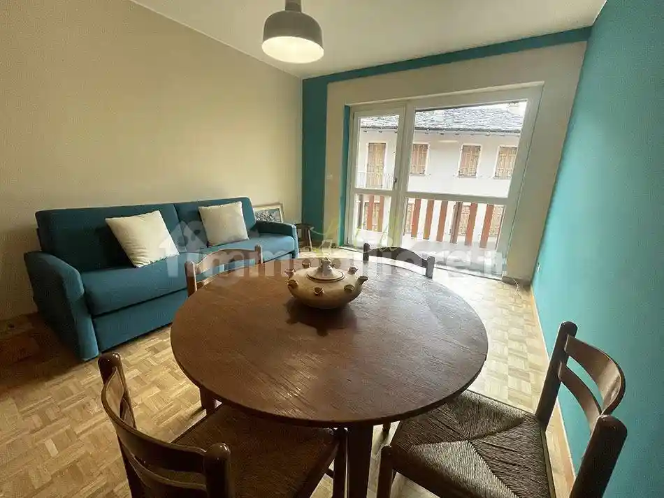 Appartamento in affitto a Courmayeur