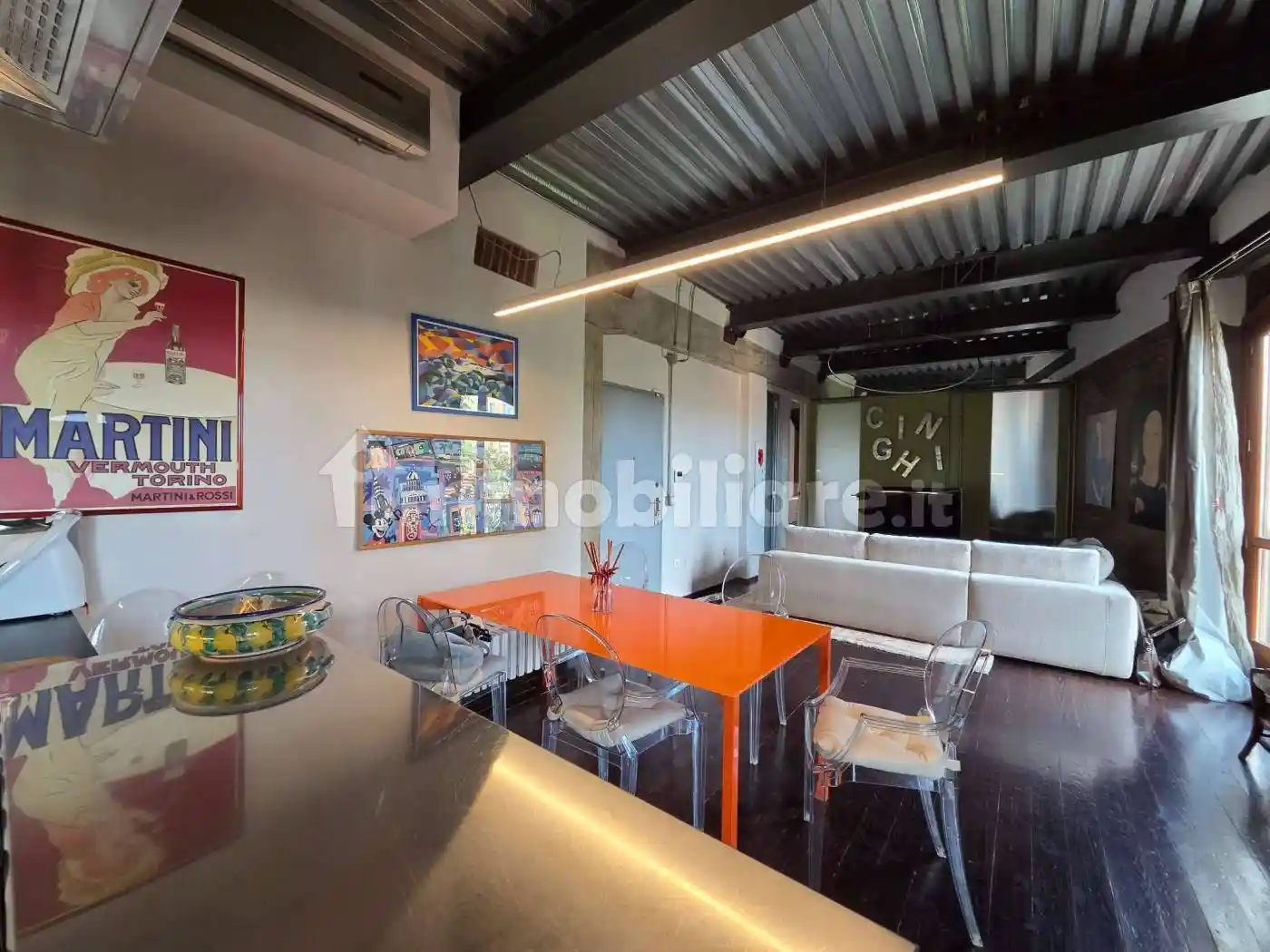 Loft in vendita a Torino