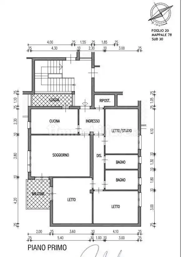Appartamento in vendita a Montecchio Emilia