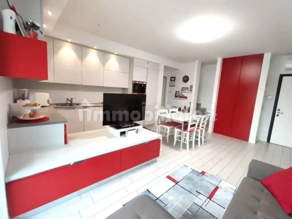 Appartamento in vendita a Seveso