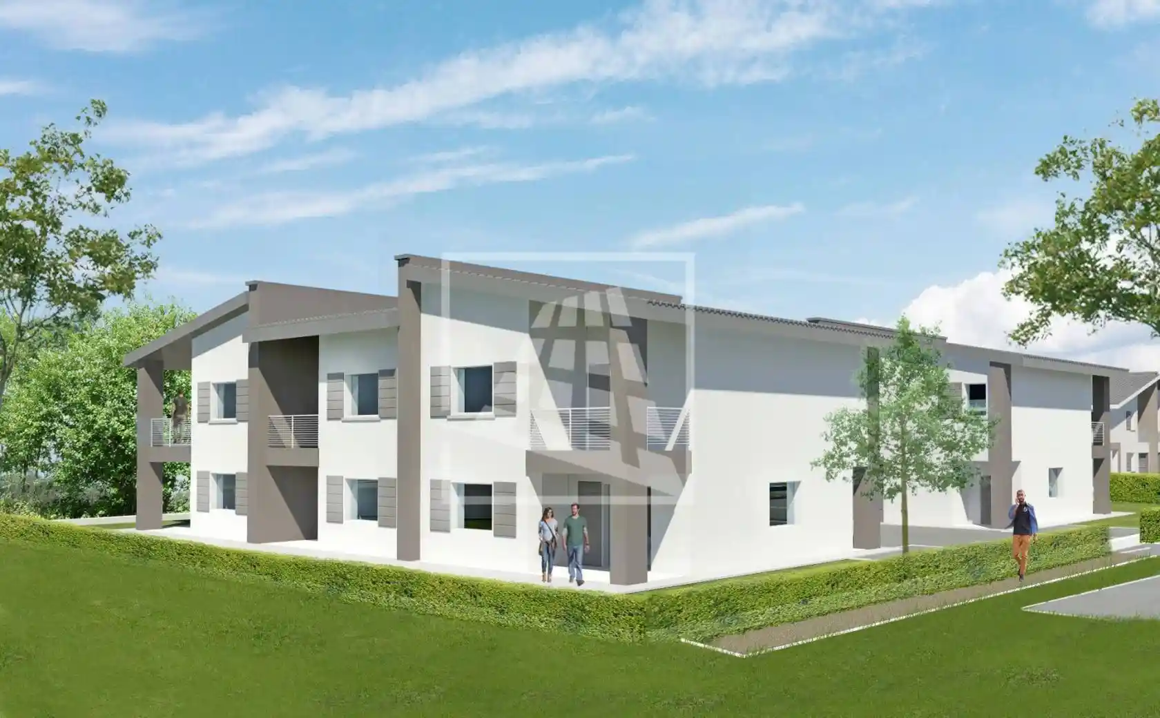 Villetta a schiera in vendita a Reggio Emilia