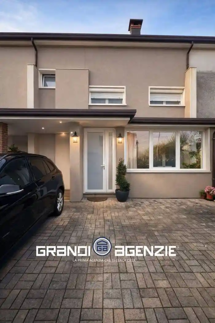 Villetta a schiera in vendita a Maserada sul Piave