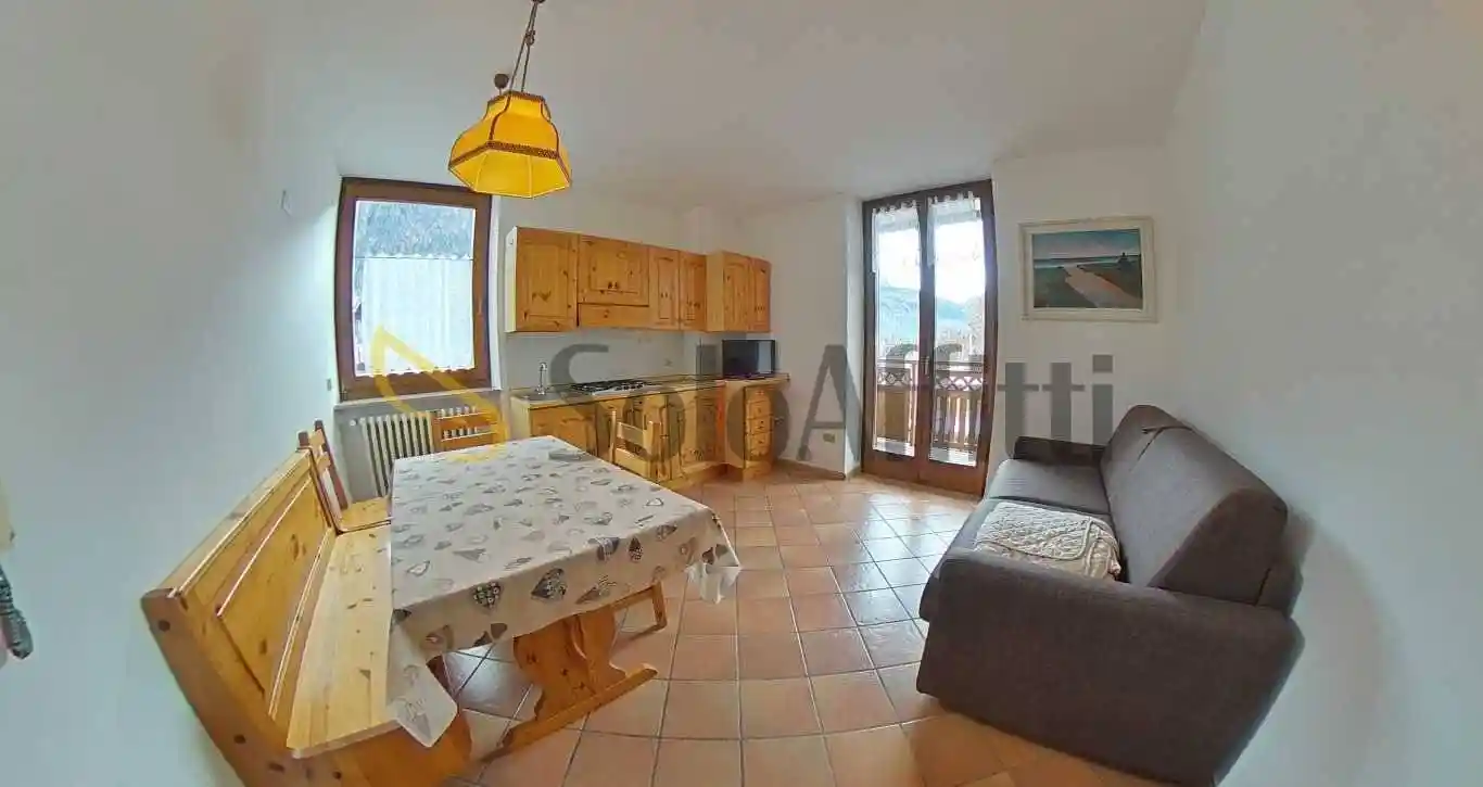 Appartamento in affitto a Croviana