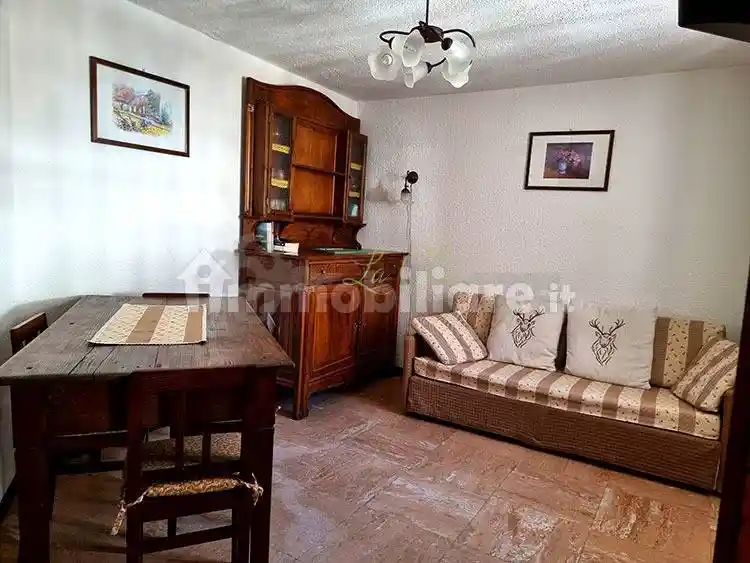 Appartamento in affitto a Courmayeur