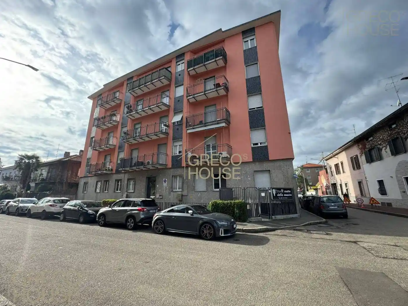 Appartamento in vendita a Legnano