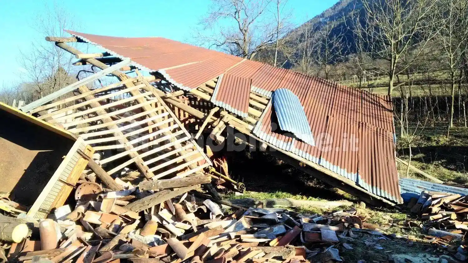 Villa in vendita a Seren del Grappa