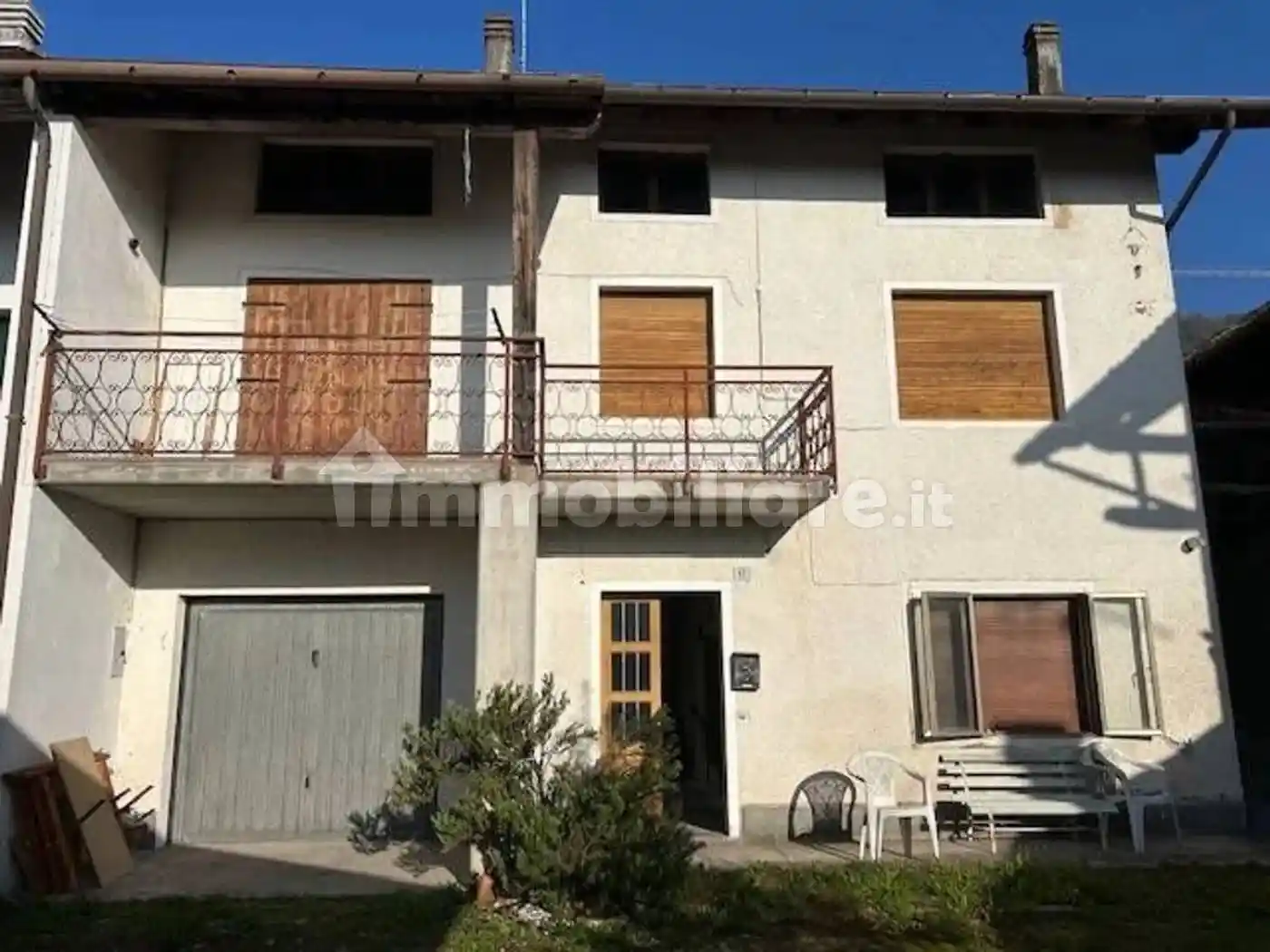 Villa in vendita a Cesiomaggiore