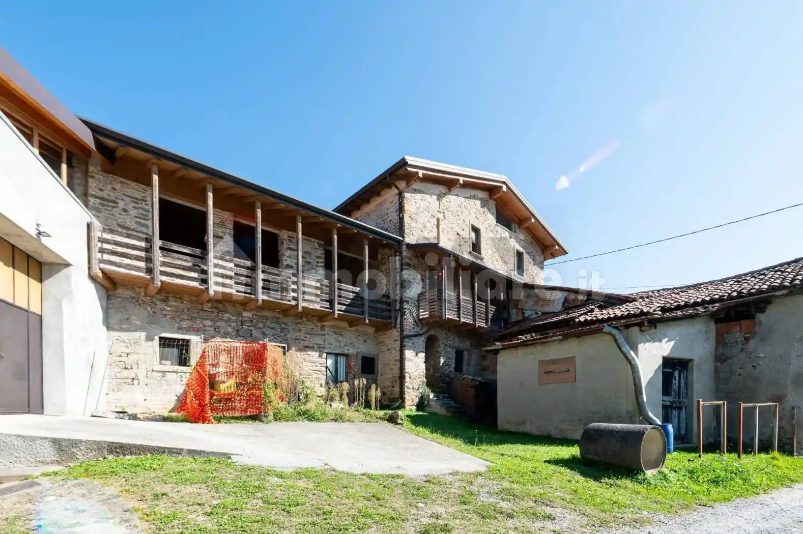 Rustico - Casale in vendita a Palazzago