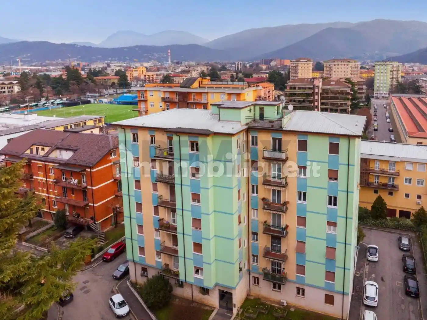 Appartamento in vendita a Brescia