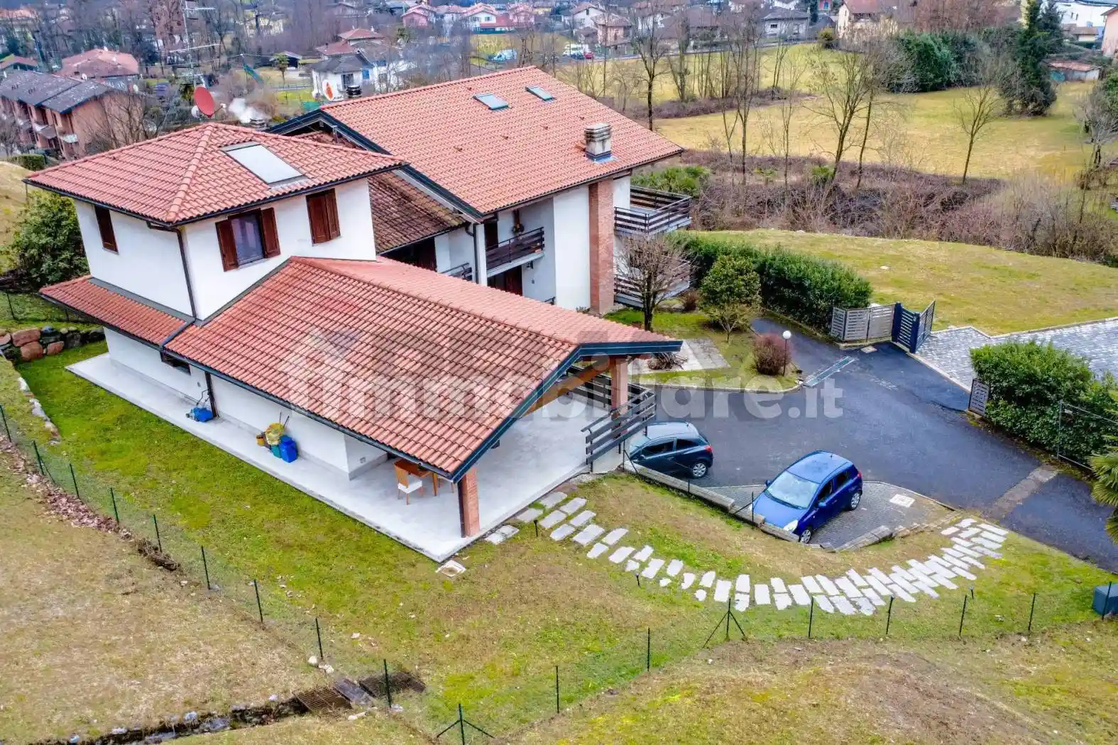 Appartamento in vendita a Brissago-Valtravaglia