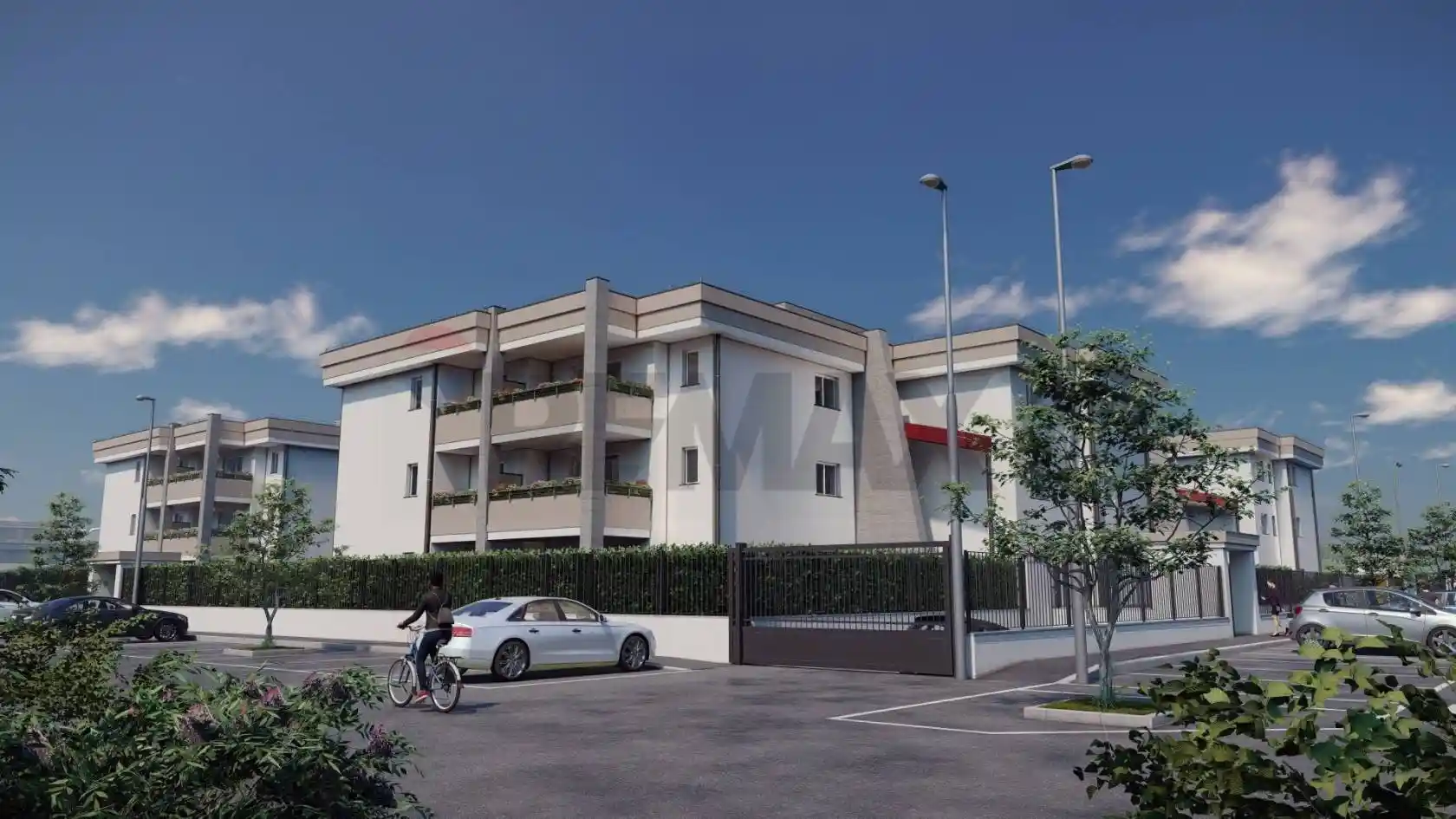 Appartamento in vendita a Parabiago