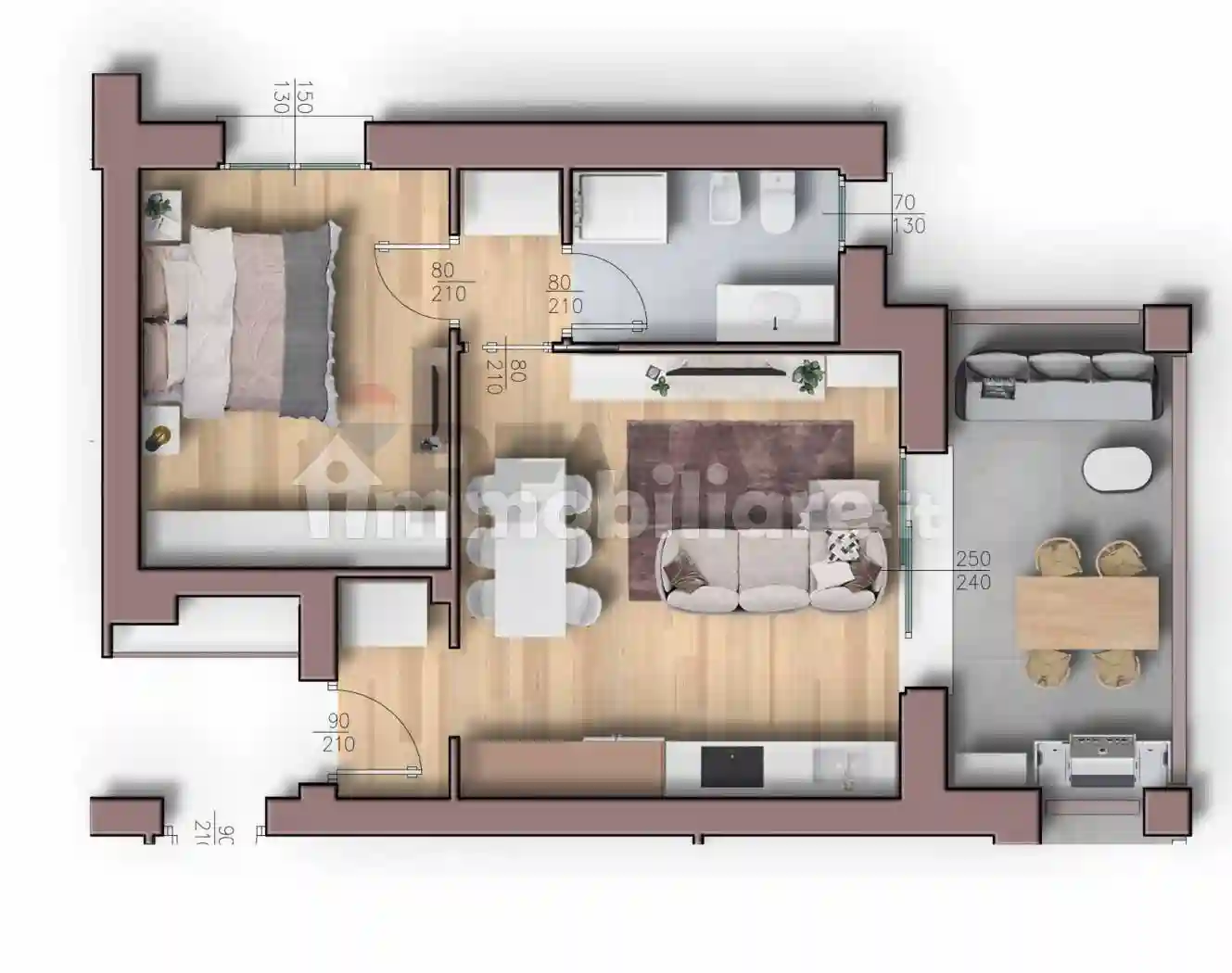 Appartamento - foto 2