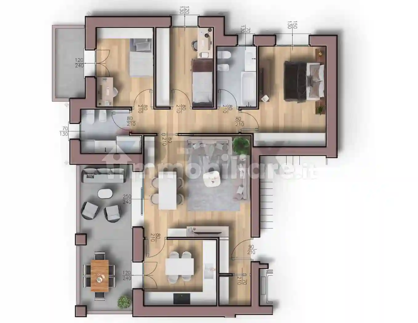 Appartamento - foto 2