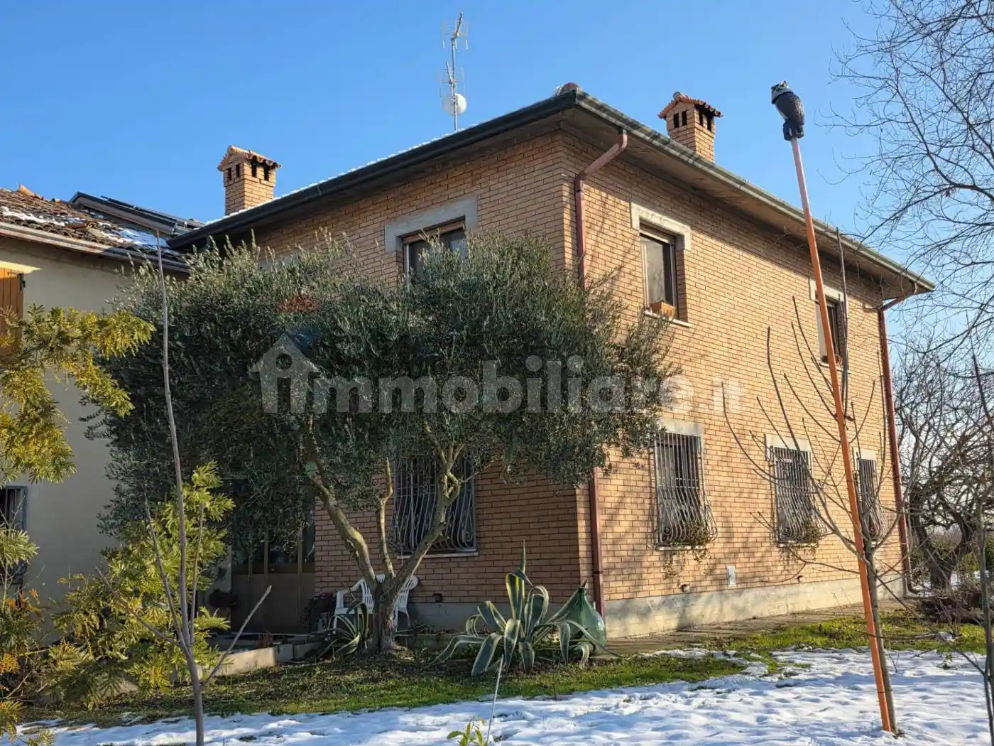Casa indipendente in vendita a Lugo