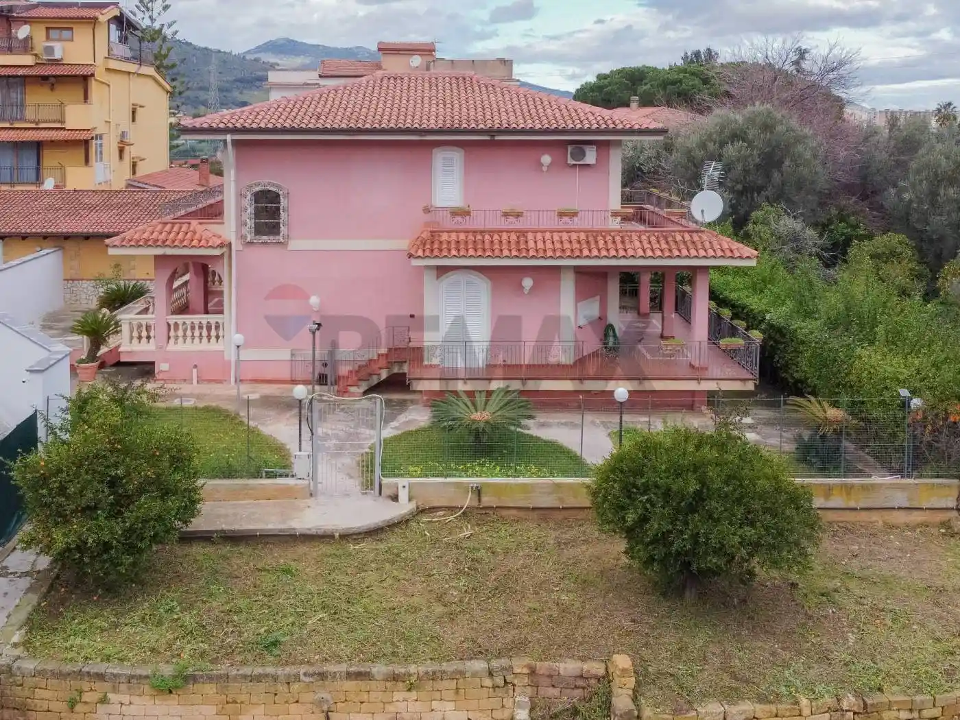 Villa in vendita a Palermo